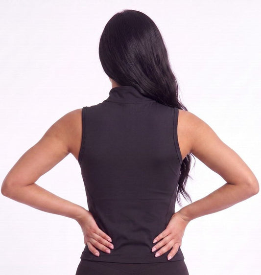 Blusa Luxe - Negro