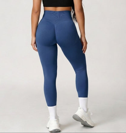 Essential Legging - Azul