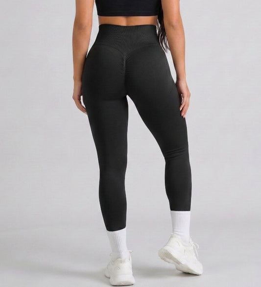 Essential Legging - Negro
