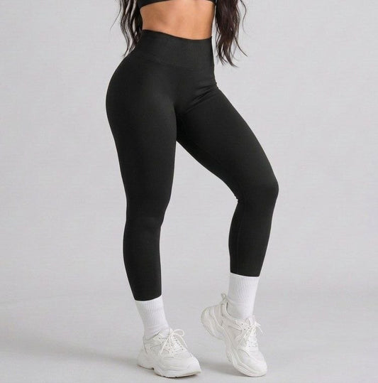 Essential Legging - Negro