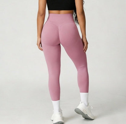 Essential Legging - Rosado