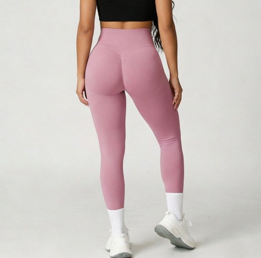 Essential Legging - Rosado
