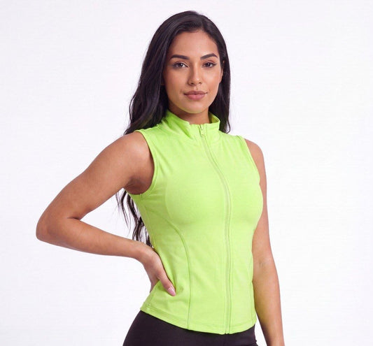 Blusa Luxe - Verde