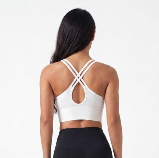 Classic Top - Blanco